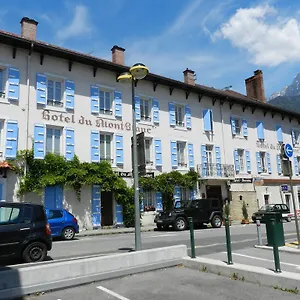 Hotel Du Mont Blanc, Sallanches